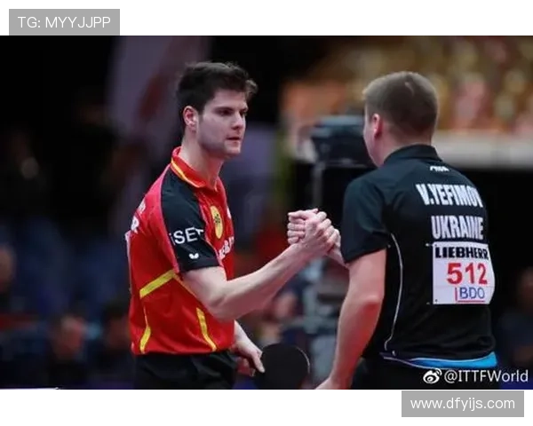 北京乒乓球队在欧锦赛中的状态分析与表现评估